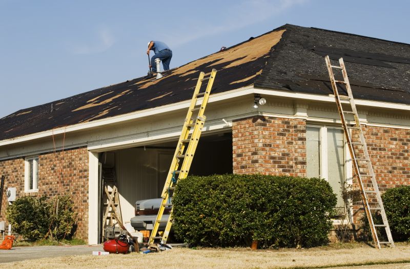 Emergency Roof Repairs